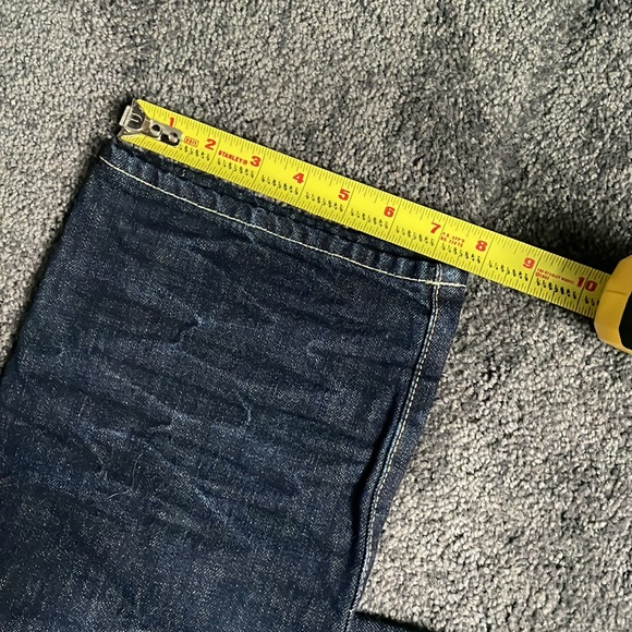 Abercrombie &Fitch men’s jeans. NWT - Picture 4 of 6